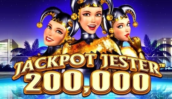 Jackpot Jester 200,000