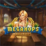 Megahops Megaways game thumbnail